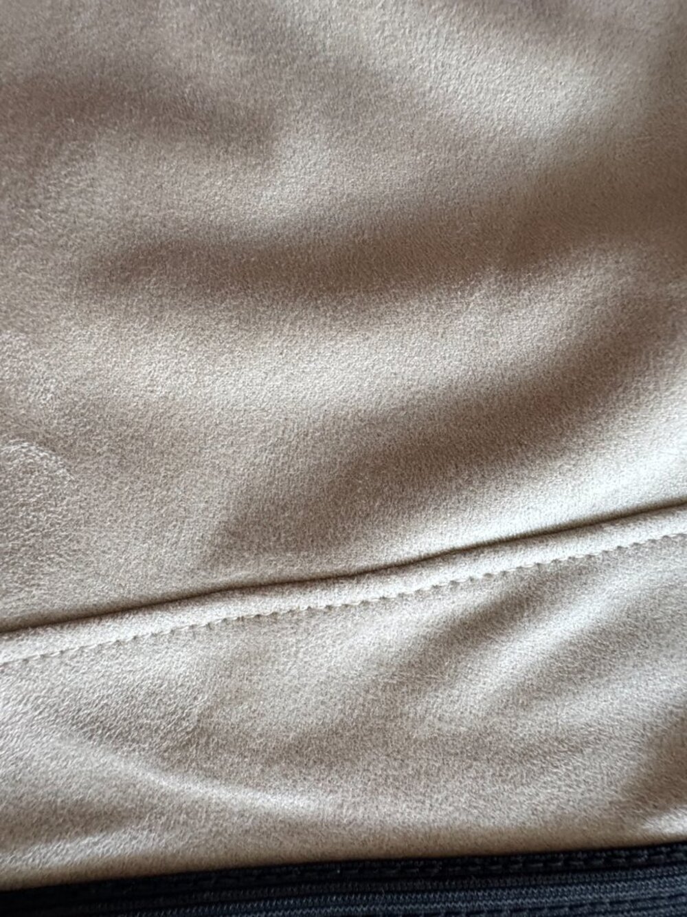 Calvin Klein suede leggings - Picture 4 of 4